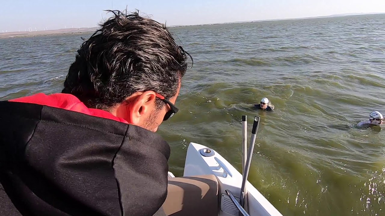 Bogdan Zurbagiu - Lake Razelm (Part 1/2) - YouTube