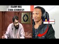 Christian british caribbean guy react to Seerah of Prophet Muhammed islam quran reaction P7