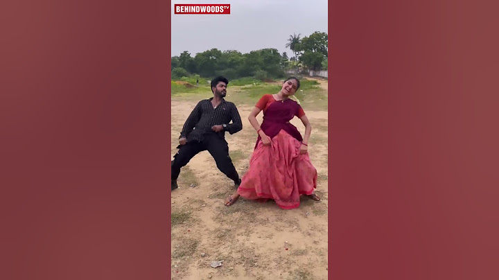 Aditi Shankar 😍 Sandy Master கூட சேர்ந்து குத்தாட்டம் போடுறாங்க 🔥🔥 தேனு நீ கலக்குமா 😍