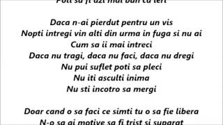 What's UP feat Florin Ristei - Facem ce vrem  Versuri (Lyrics)