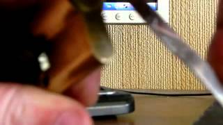 Учимся открывать замок без ключа.(, 2013-03-11T13:23:25.000Z)