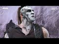 Capture de la vidéo Behemoth - Download Festival Germany 2022 (Full Concert Hd)
