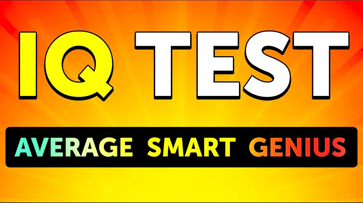 A Fun IQ Quiz for the Eccentric Genius