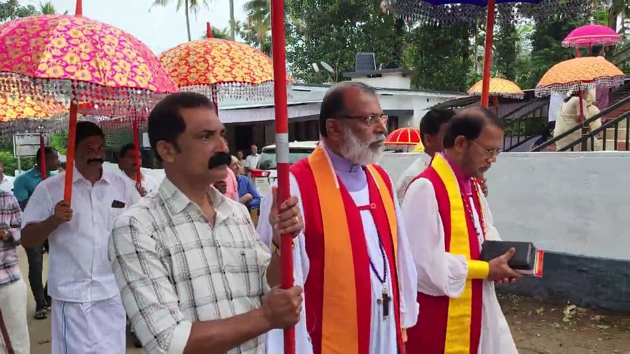 Holy Immanuel CSI Church Pullikallu | ദൈവാലയ പ്രതിഷ്ഠ | Church Dedication
