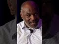Mike Tyson "I'll make sure the whole world will be afraid of me"