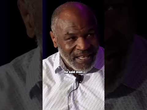Mike Tyson 'I'll