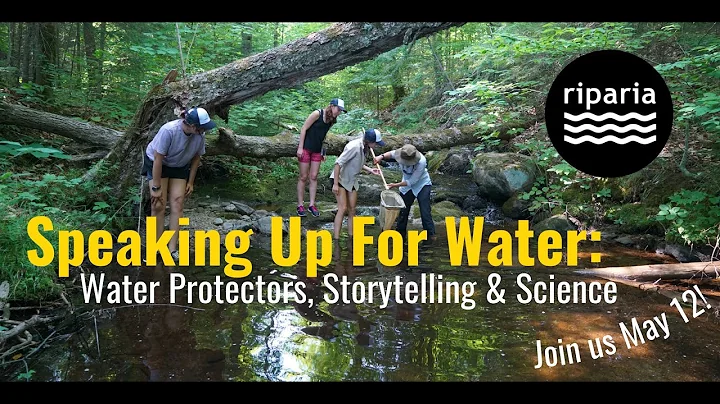 Speaking Up For Water: Water Protectors, Storytell...