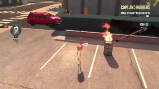 Goat simulator #4| LAZER COW!! screenshot 5