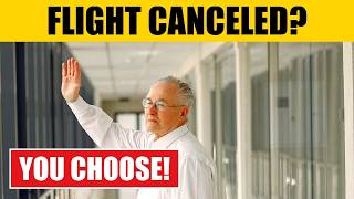 Flight Canceled 9 Things Airlines Owe You (Official DOT Rules)