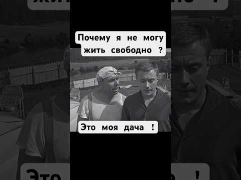Это моя дача 🏠 #жизнь #дача #ссср #фильм #фильмы #миронов #папанов #шортс #шорт #shorts