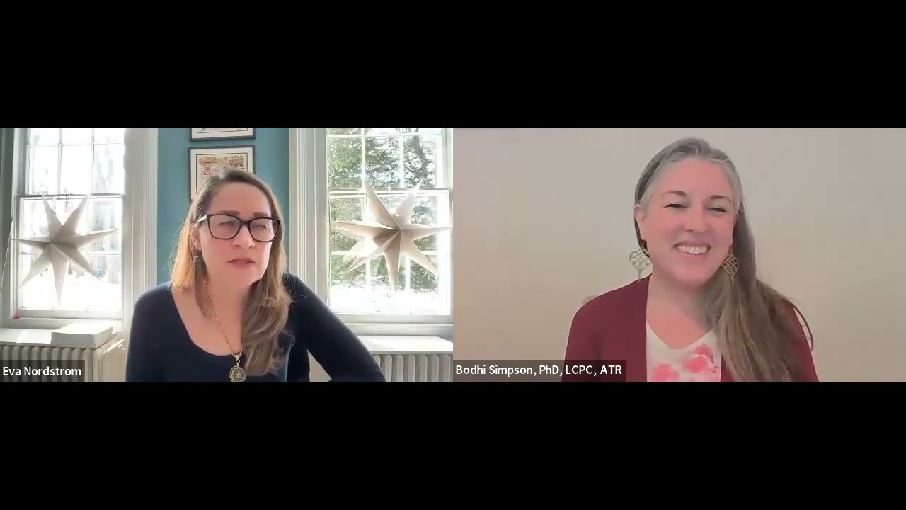 "Rewrite Your Reality: Break Free from Your Unconscious Programs and Create a Limitless Life" interview with Eva Nordstrom & Bodhi Simpson