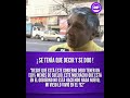 ¡ SE TENÍA QUE DECIR Y SE DIJO !"