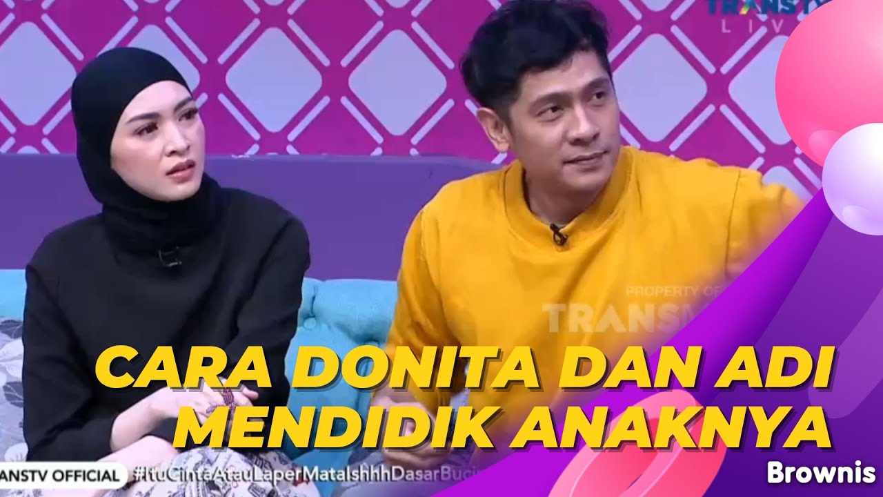 Hal Yang Paling Penting Untuk Mendidik Anak Adalah Menanamkan Kesopanan | BROWNIS (21/7/22) P2