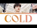 Haruto (하루토) - &#39;Cold&#39; Prod by Asahi (아사히) [HAN/ROM/INA] Color Coded Lyrics