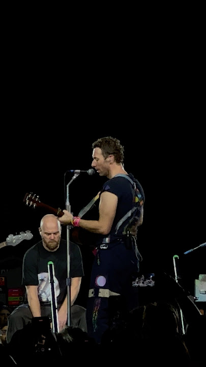 Coldplay - Sparks - Live in Toronto, July 2024 #coldplay #sparks #concert #toronto #chrismartin