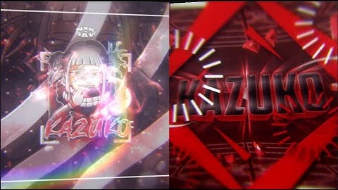 #298 Kazuko ~ 2D 60FPS INTRO [ft. @nxkarts4489 ] #dualnxk