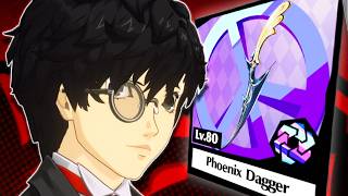 Choosing The Free 5 Star Weapon... Persona 5: The Phantom X