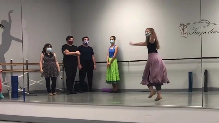KARA JOY BRAGG - Dance Reel