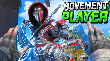 POV: You Challenge A Movement Player