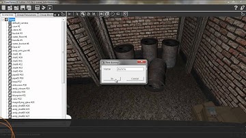 OpenSpace3D #2 3D edition tutorial