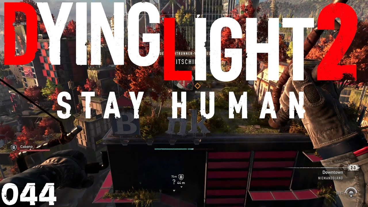 Dying Light 2 Koop Funktioniert Nicht Dying Light 2 - Staying Human (Koop 044) - YouTube