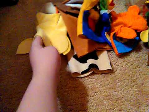 My Baby Einstein Puppet Collection Youtube My Baby Einstein Puppet Collection Youtube