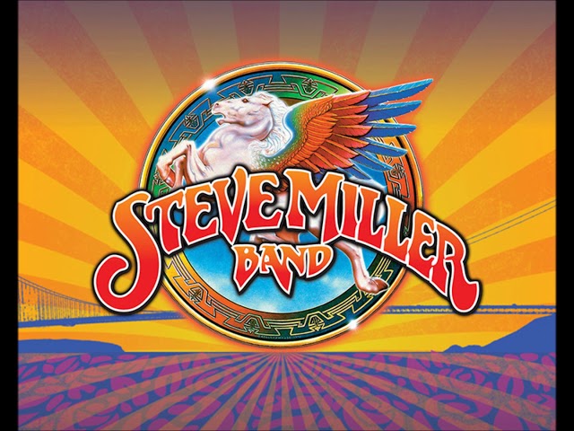 Steve Miller Band - Give It Up