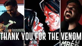 Download Lagu My Chemical Romance - Thank You For The Venom (Heavy Version) | Eric Groot ft@TemperedLion MP3 Download Lagu My Chemical Romance - Thank You For The Venom (Heavy Version) | Eric Groot ft@TemperedLion MP3