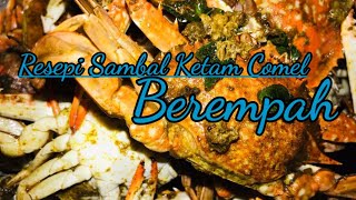 Resepi Sambal Ketam Comel Berempah