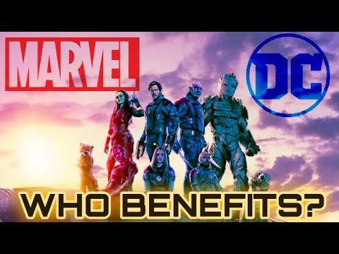 Will Guardians Of The Galaxy Vol. 3 Benefit The MCU or James Gunn’s New DC Universe?