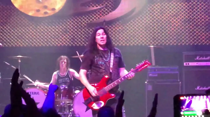 Slaughter - Real Love - St Charles Illinois 8/11/2...