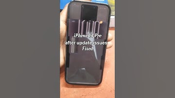 iPhone 14 Pro Display Flickering | Display Repair 100% Fixed