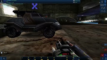 Unreal Tournament 2024: The Ultimate CTF Experience! - XVehicles - UT99 - Online gameplay