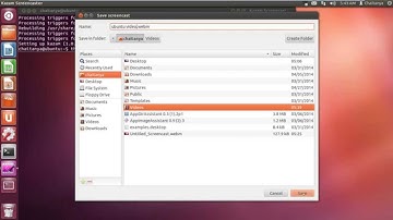 Record Screen video[Screencast] on Linux/Ubuntu/ArchLinux/LinuxMint | Record Screen in Ubuntu Linux