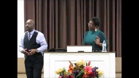 Reset Yourself | Pastor and First Lady Shanks