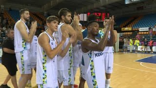 Hestia Menorca i Palmer Mallorca deixen bones sensacions a la Copa AON Illes Balears