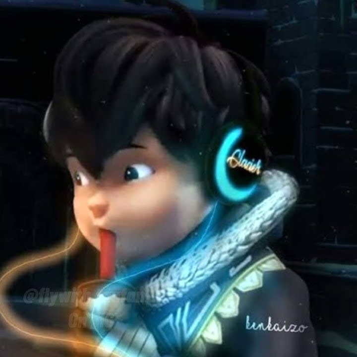 TRIO FUSION : BOBOIBOY FROST FIRE , GLACIER , SUPRA , SORI