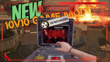 10v10 Nuke in Call of Duty: Mobile