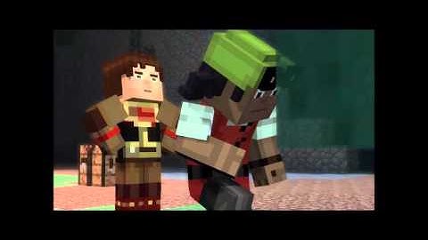 Minecraft Story Mode | Episode 4 -a block and a hard place Part 5 walkthrough patch