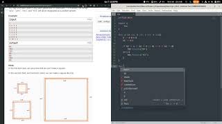 Noob Trying To Solve Coding Competition | Codeforces Round 1062 (Div. 4) Problem A