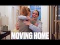 OUR OLDEST DAUGHTER IS MOVING BACK HOME EARLY | MADI MOVES HOME BEFORE STARTING COLLEGE