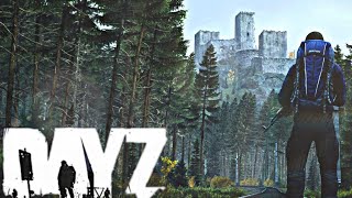 Перестрелки с кемперами|Рейд базы|кража машины у клана|DayZ TRS