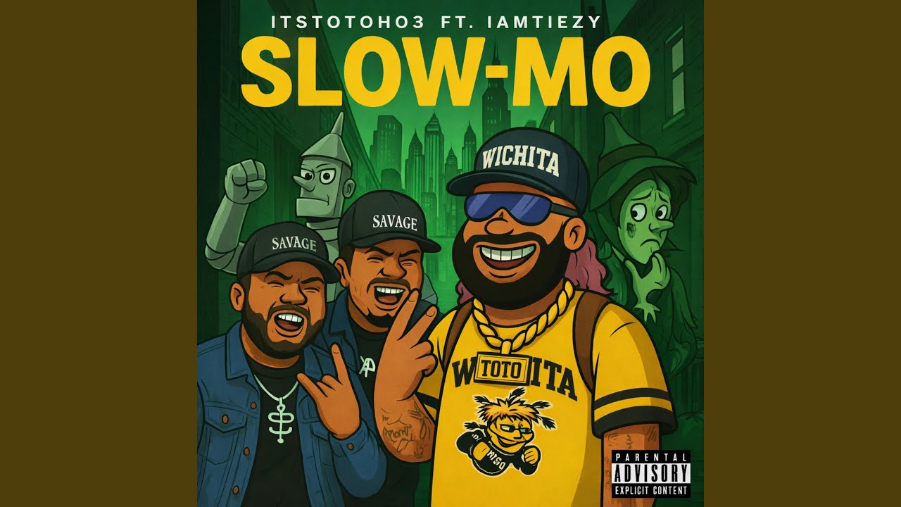Watch Slo-Mo on YouTube Watch Slo-Mo on YouTube