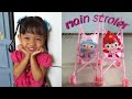 Mainan anak stroler / kereta dorong mainan | mainan anak terbaru