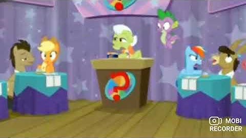[Reaction] MLP G4: Friendship Is Magic Season 9 Episode 16 A Trivial Pursuit