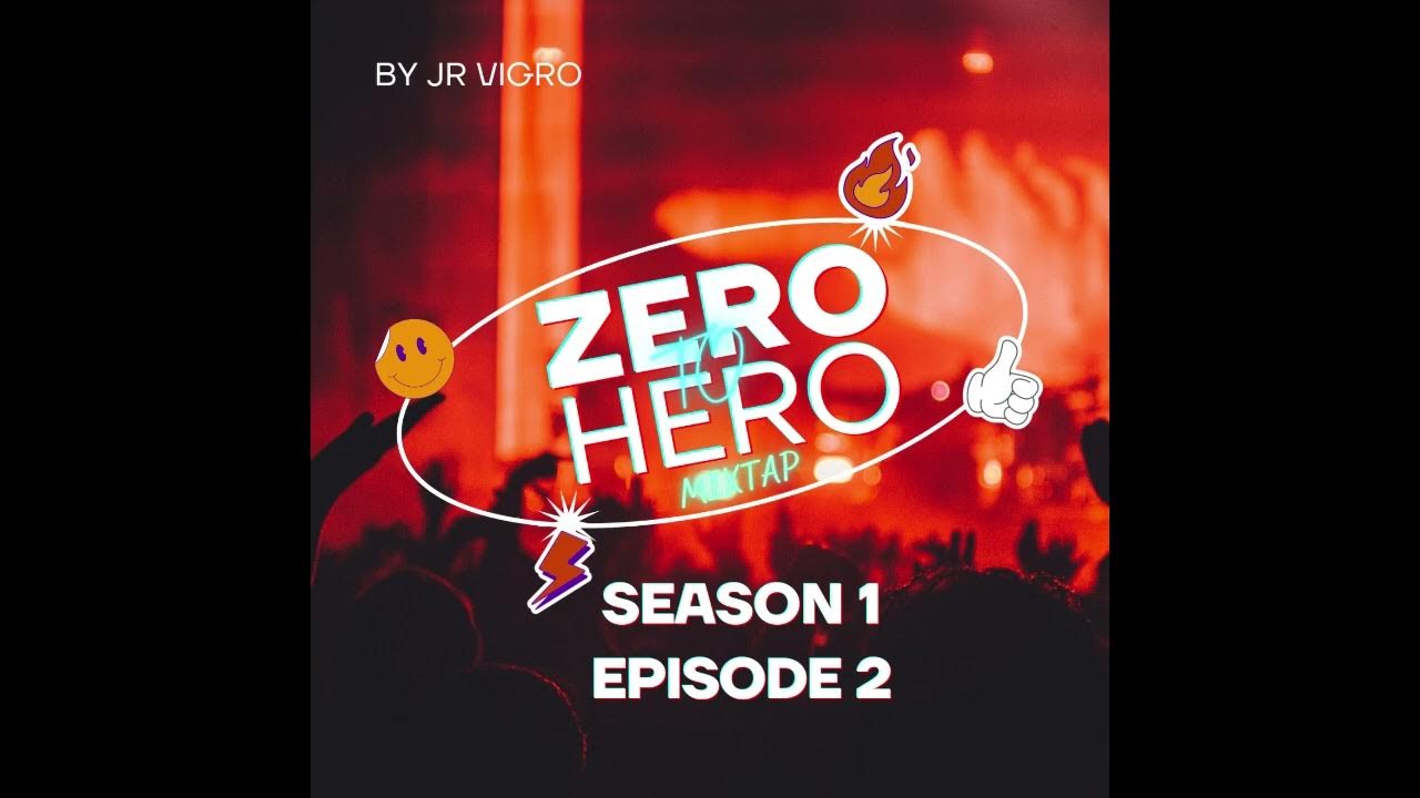 Zero To Hero Amapiano (Bique 🇲🇿) Mix Season 1 Episode 2 YouTube