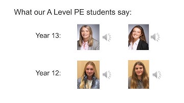 PE Sixth Form Open Evening 2020