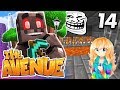 Minecraft Avenue Modded SMP Episode 14: Clip Trolling