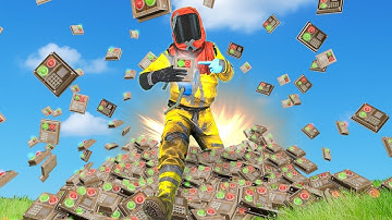 Code Raiding in RUST is Actually BROKEN