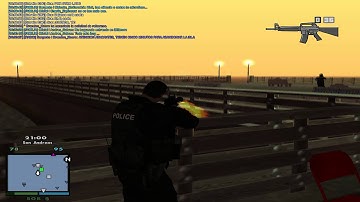 [LS-RP.es] LSPD | Entrenamiento SWAT #1
